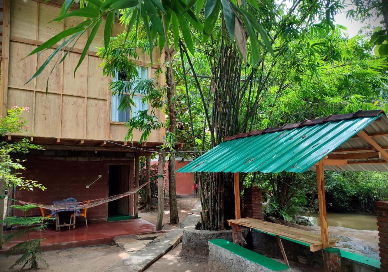 Sigiriya River Side Villa Exterior foto